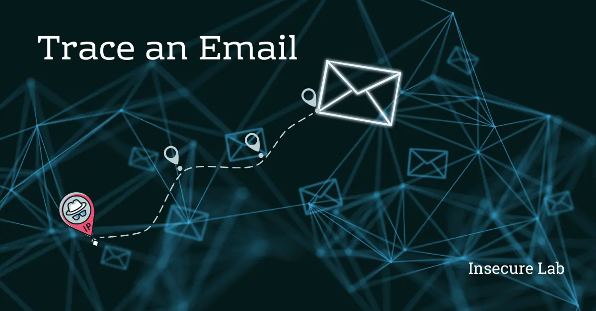 How to Trace an Email IP Address