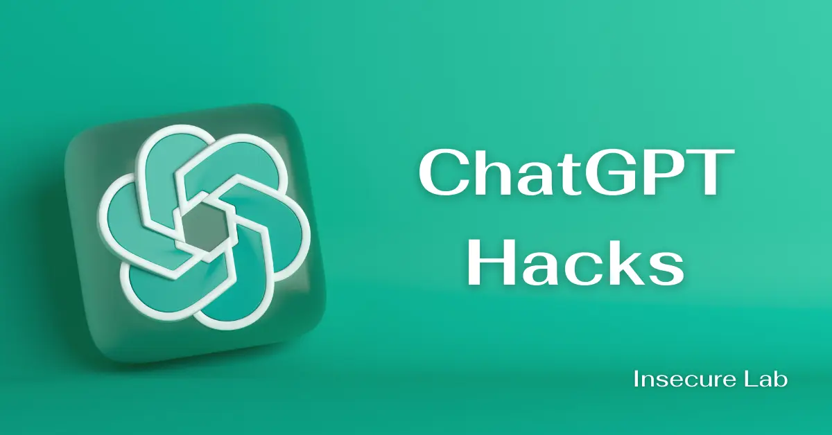 ChatGPT Hacks: Tips and Tricks for Smart Prompts