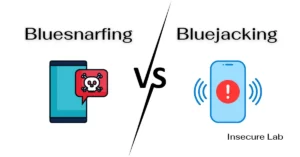 Bluesnarfing vs Bluejacking: Difference, Risks and Prevention