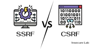 SSRF vs CSRF: Difference, Examples & Prevention
