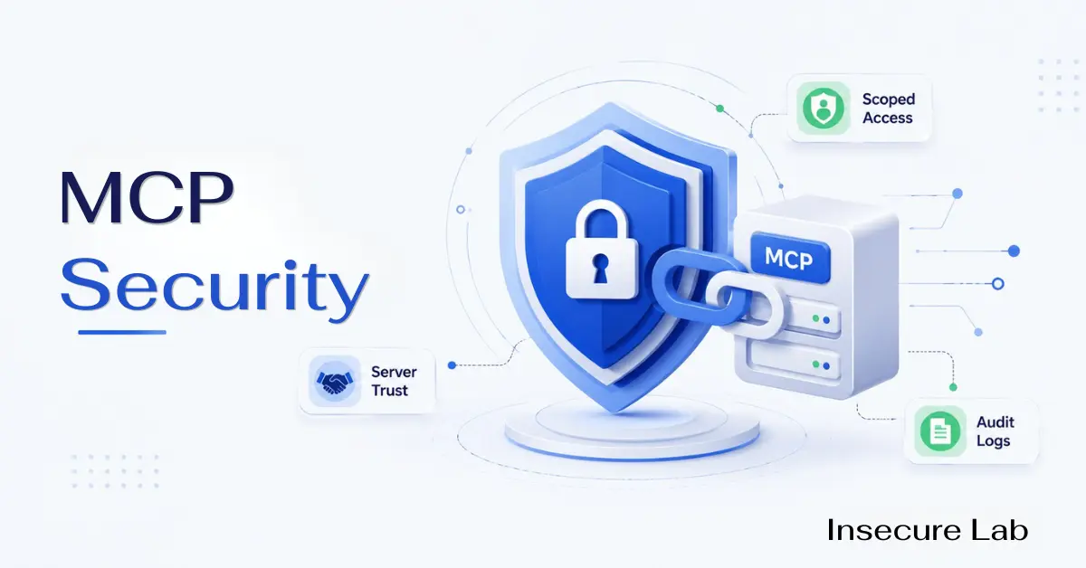 Model Context Protocol (MCP) Security