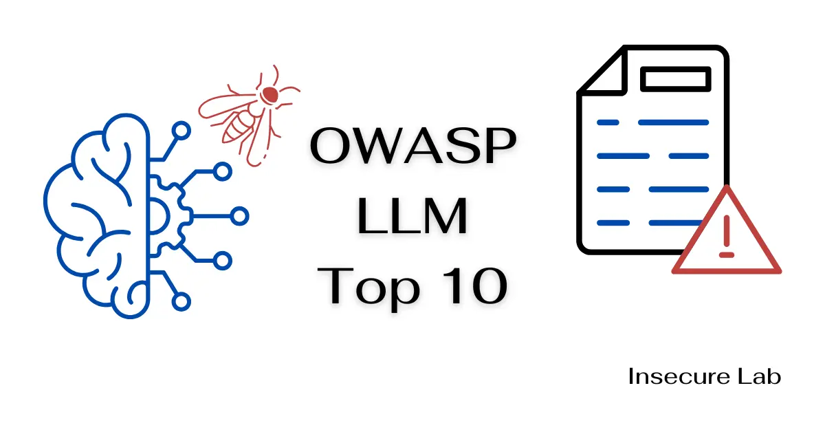 OWASP LLM Top 10